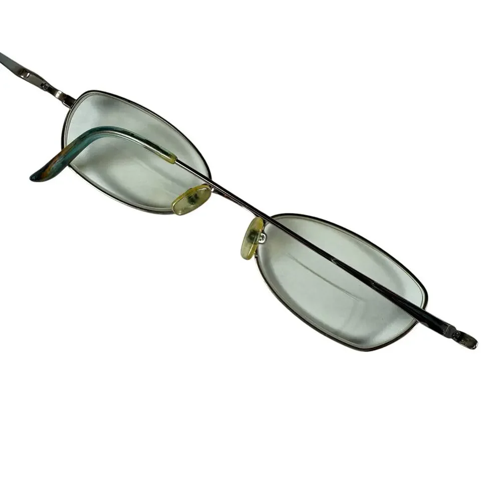 Nicole Miller Data DIVA Blueberry Swirl 135mm EYEGLASSES ONLY FRAME